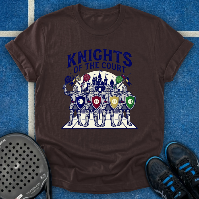Knights Of The Court T-Shirt
