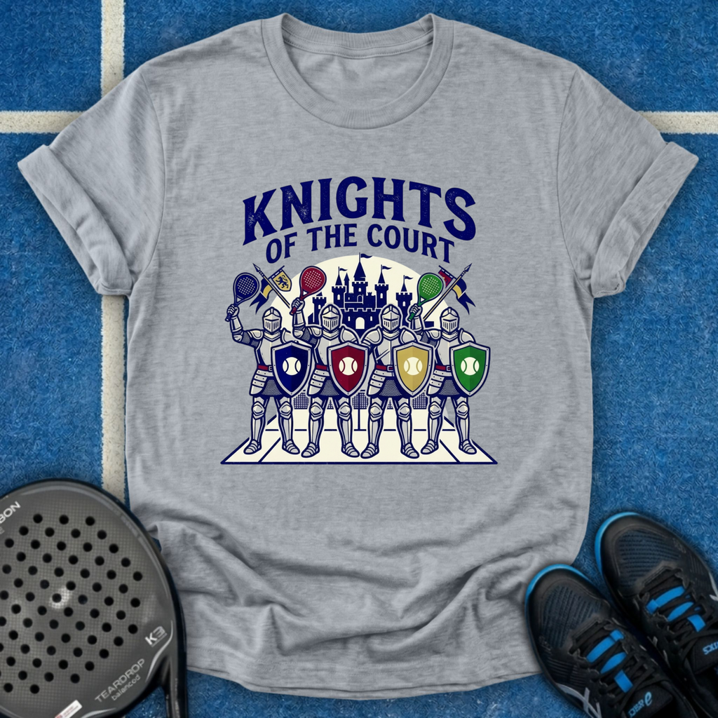 Knights Of The Court T-Shirt