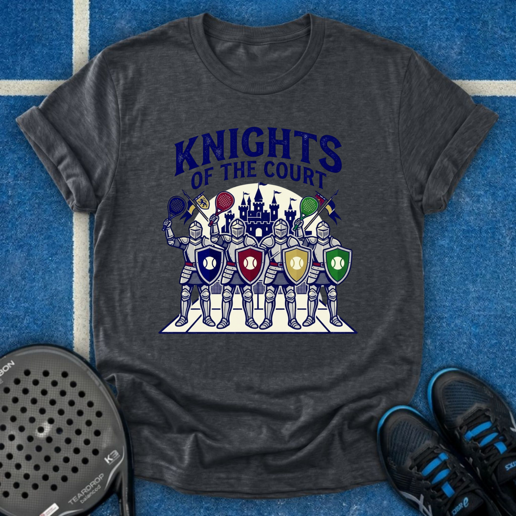 Knights Of The Court T-Shirt