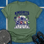 Knights Of The Court T-Shirt