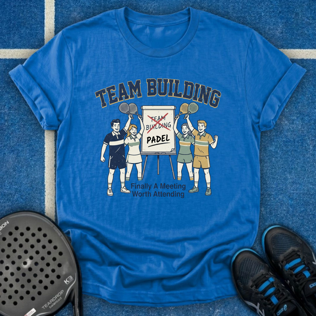 Team Building T-Shirt