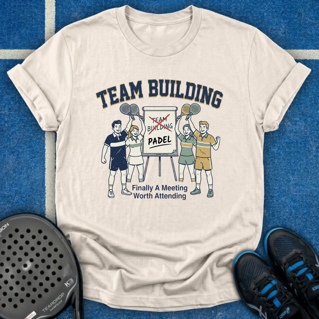 Team Building T-Shirt