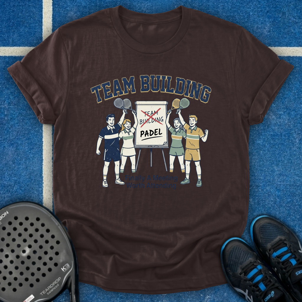 Team Building T-Shirt