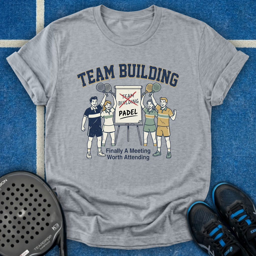 Team Building T-Shirt