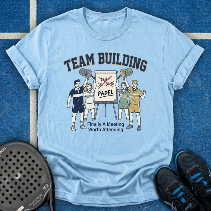Team Building T-Shirt