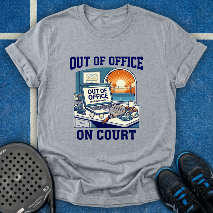 Out Of Office Off T-Shirt