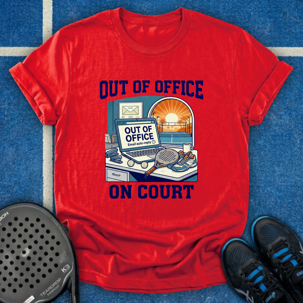 Out Of Office Off T-Shirt