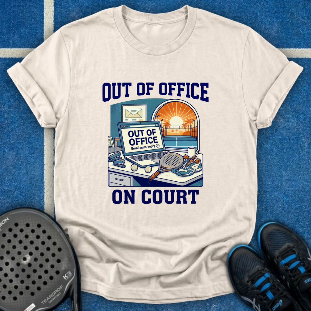Out Of Office Off T-Shirt
