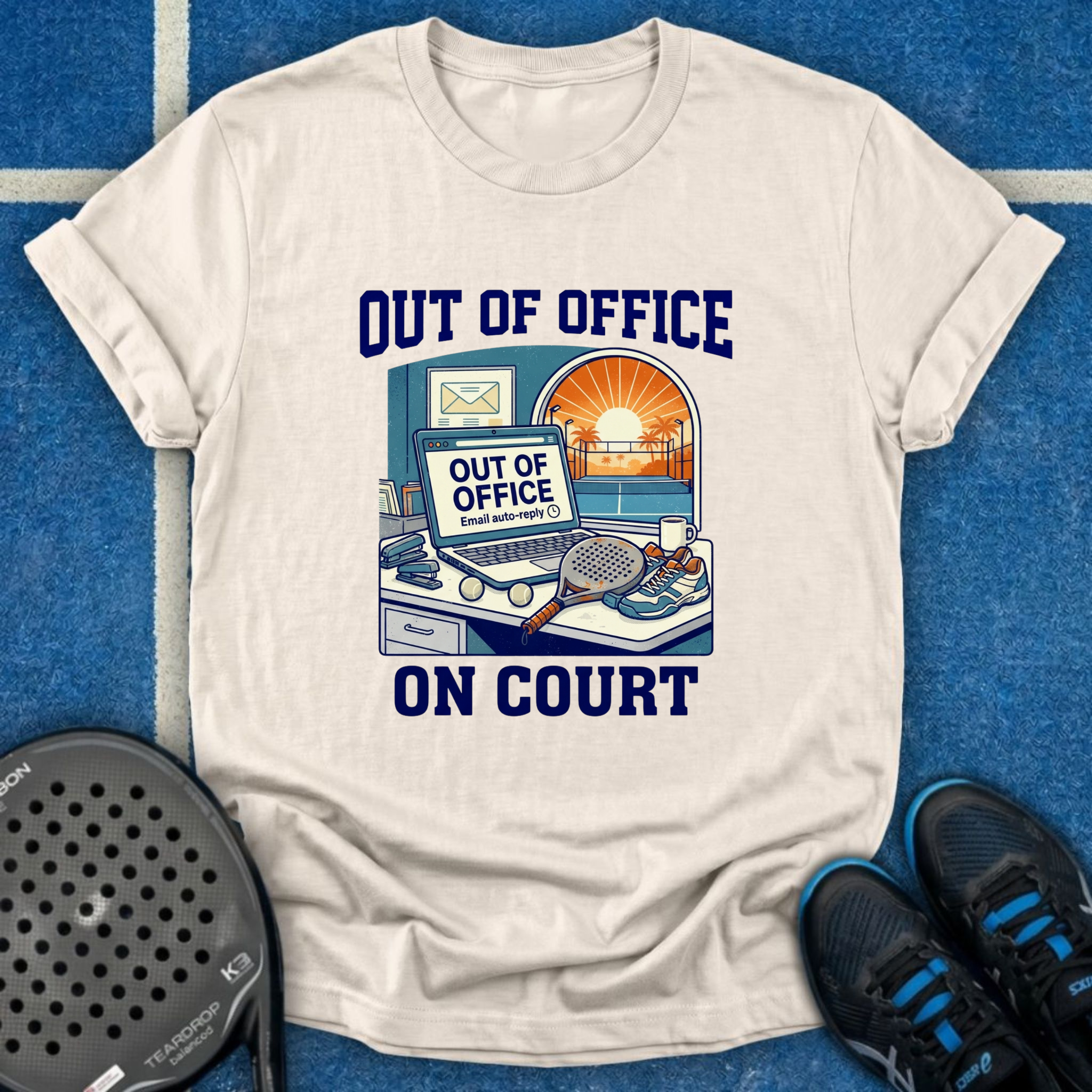 Out Of Office Off T-Shirt