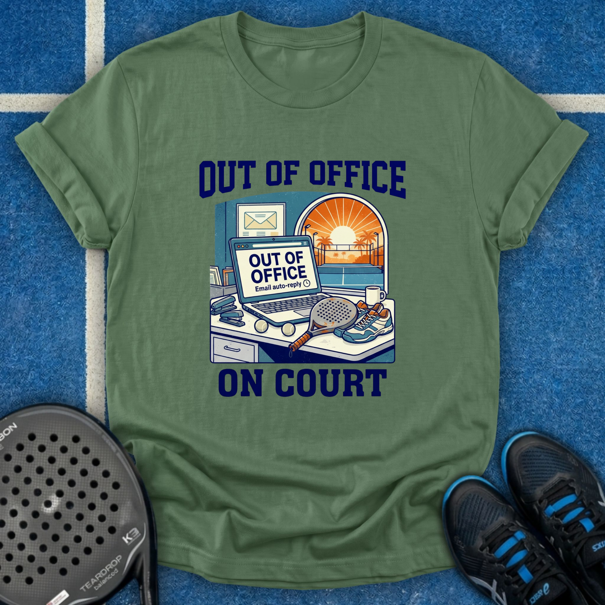 Out Of Office Off T-Shirt