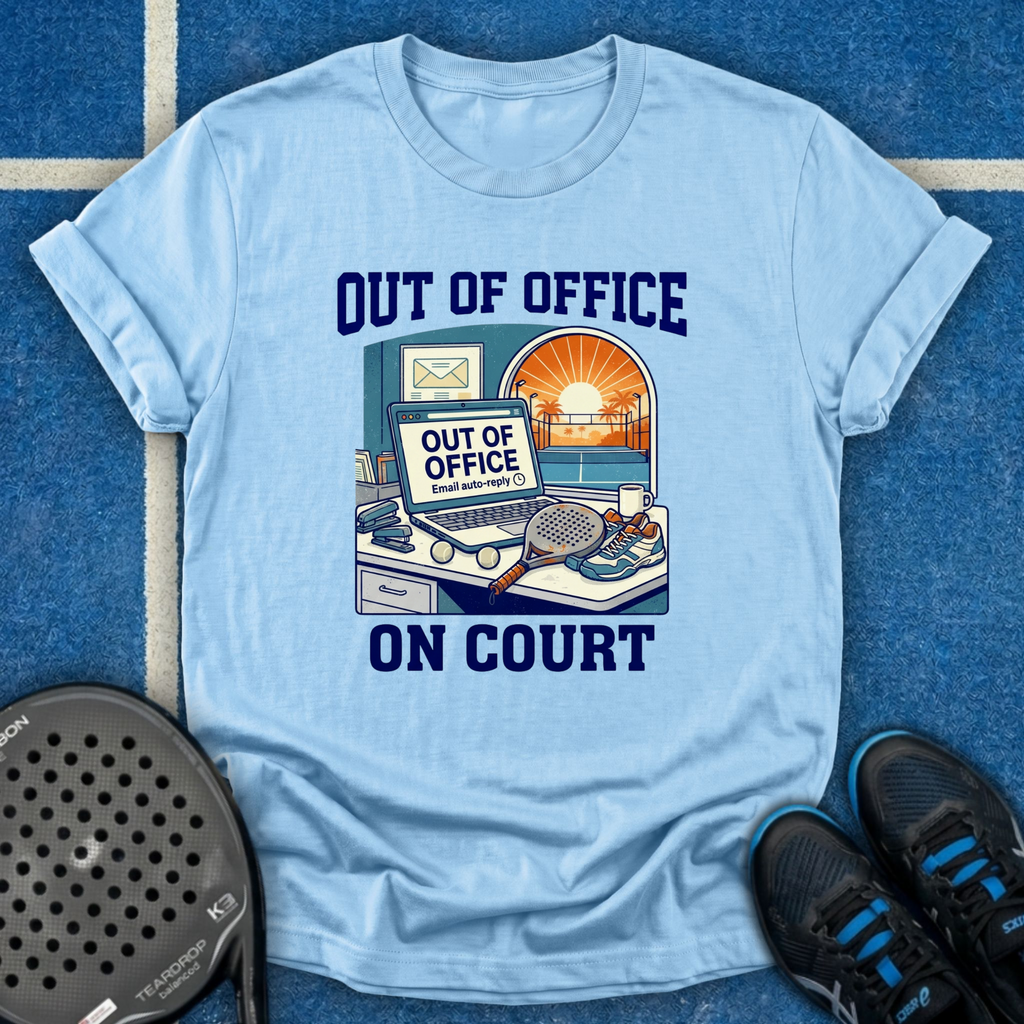 Out Of Office Off T-Shirt