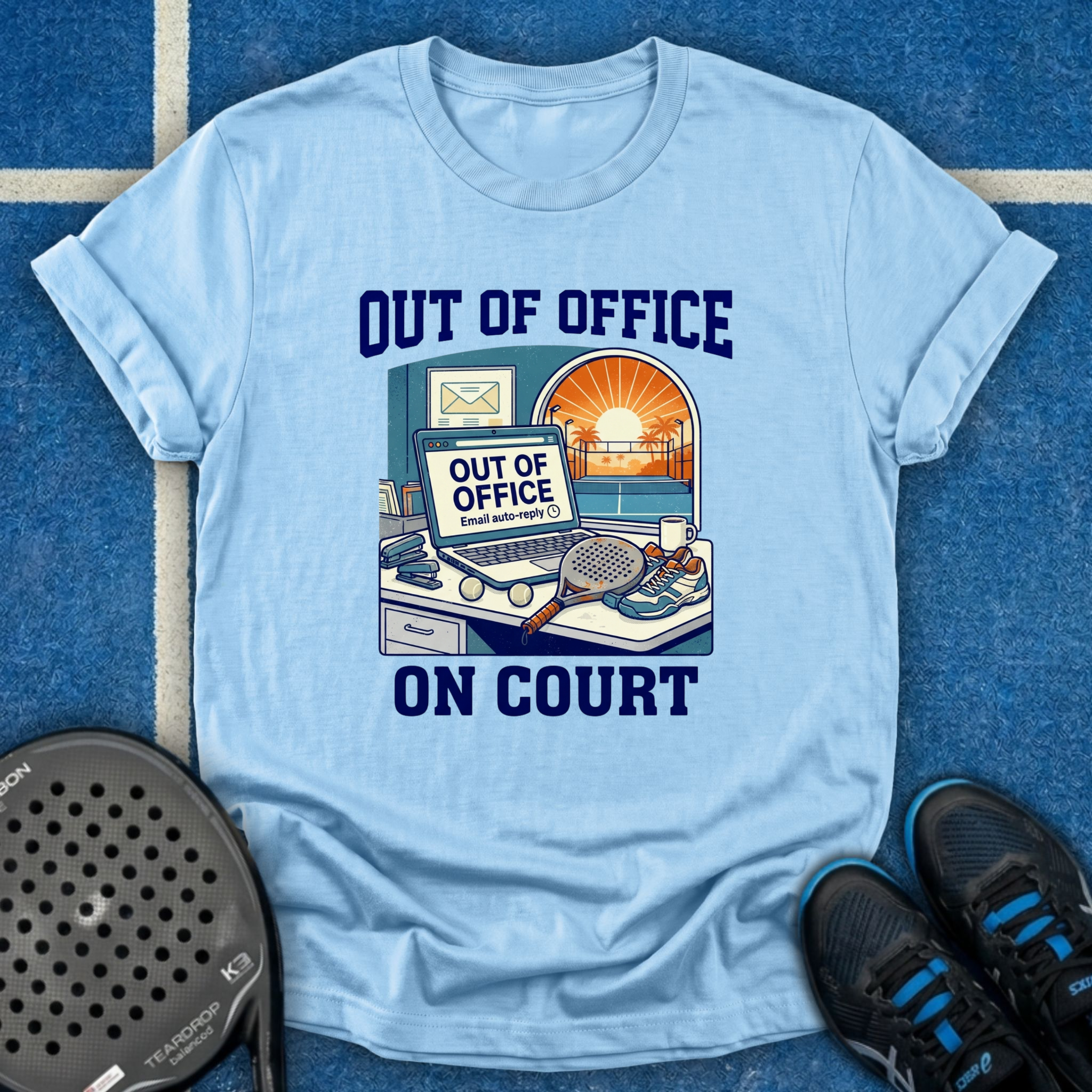 Out Of Office Off T-Shirt
