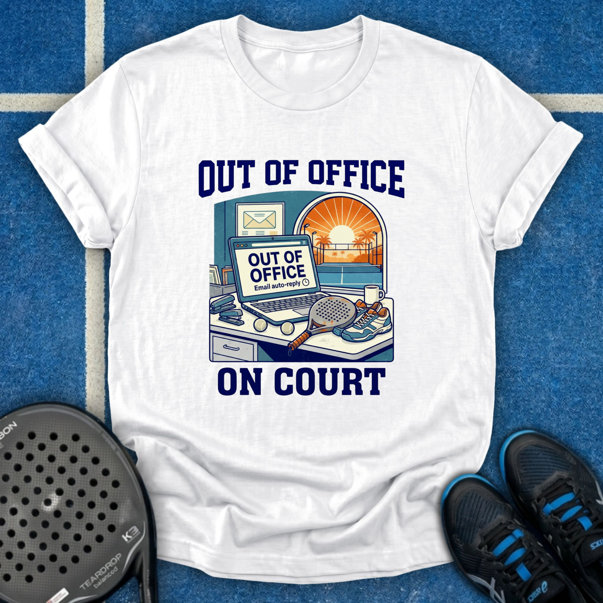 Out Of Office Off T-Shirt