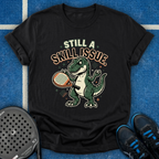 Dinosaur Padel Problems T-Shirt