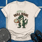 Dinosaur Padel Problems T-Shirt