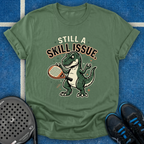 Dinosaur Padel Problems T-Shirt