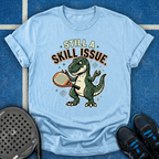 Dinosaur Padel Problems T-Shirt