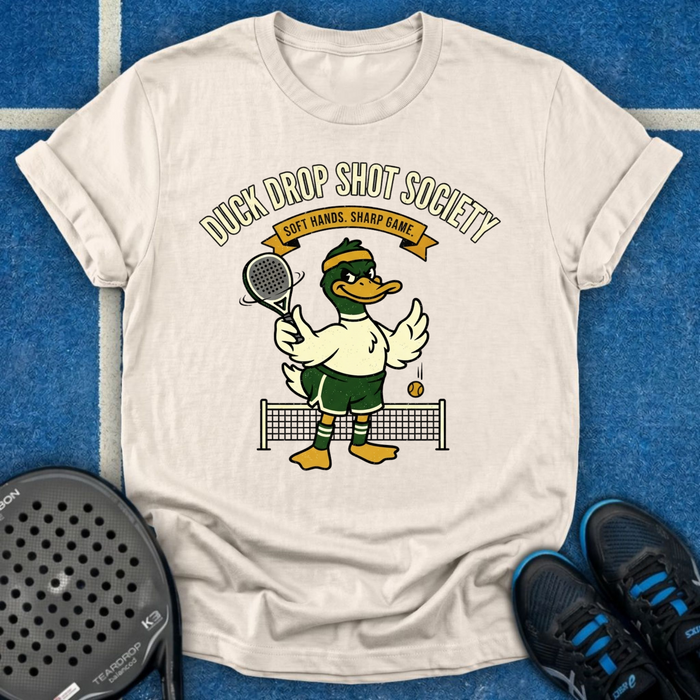 Duck Drop Shot Society T-Shirt