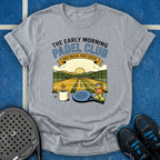Early Morning Padel Club T-Shirt