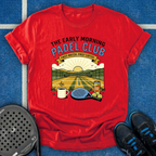 Early Morning Padel Club T-Shirt