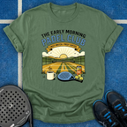 Early Morning Padel Club T-Shirt