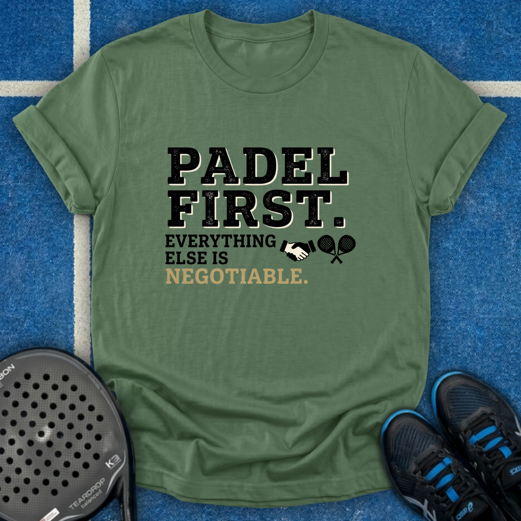 Everything Else Is Negotiable T-Shirt