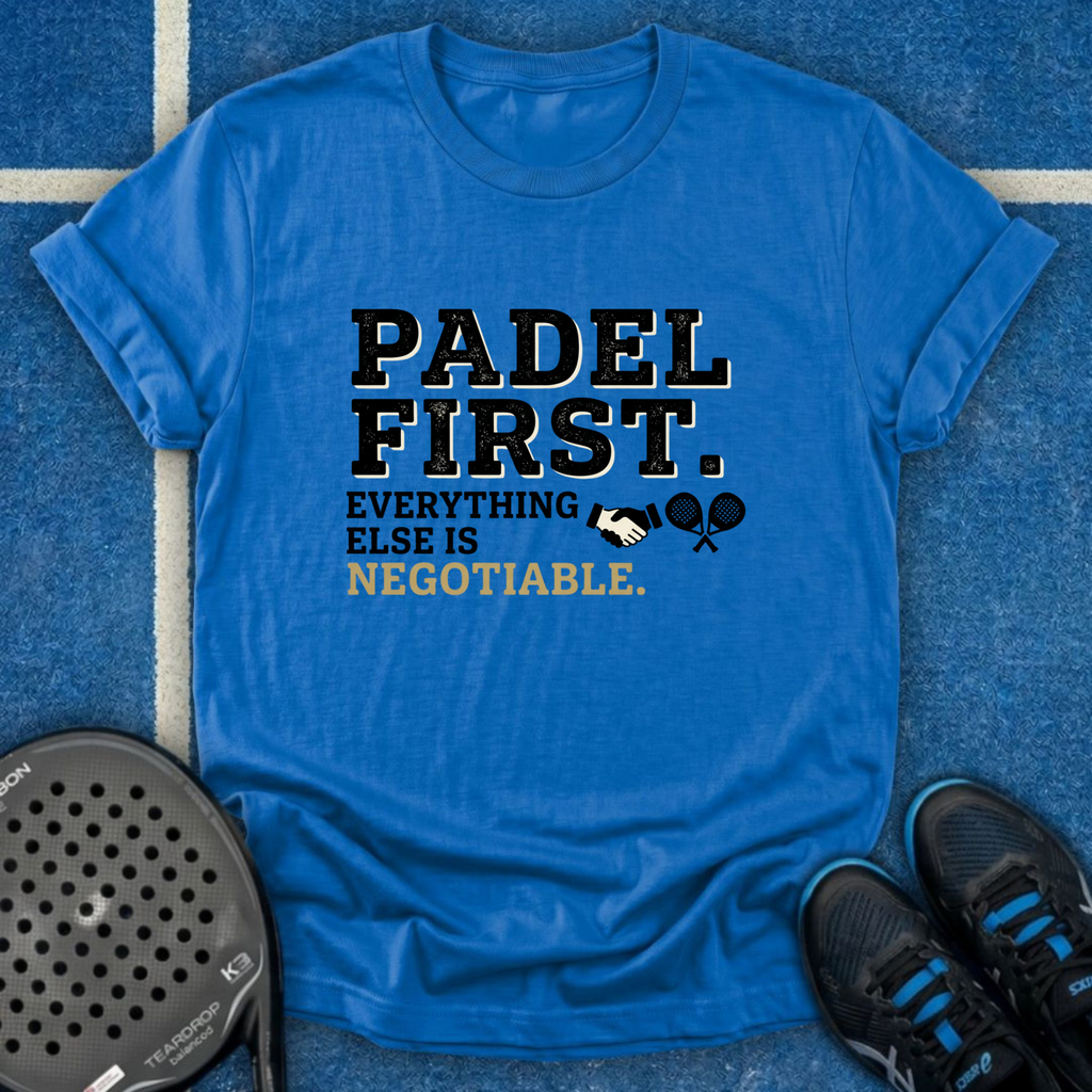 Everything Else Is Negotiable T-Shirt