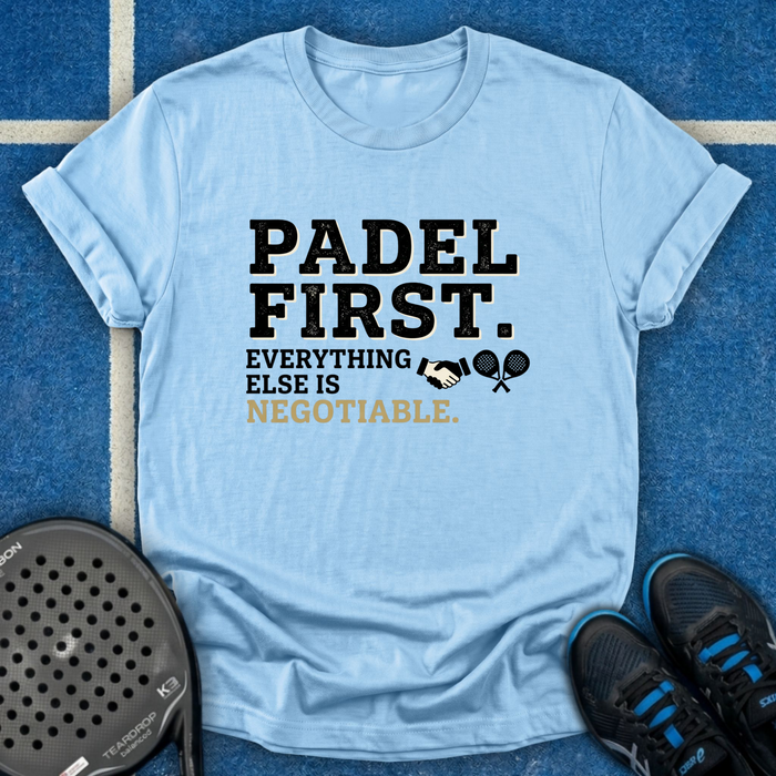Everything Else Is Negotiable T-Shirt