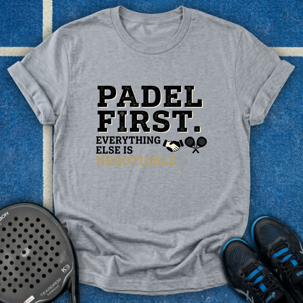 Everything Else Is Negotiable T-Shirt