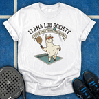 Llama Lob Society T-Shirt