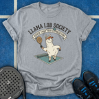 Llama Lob Society T-Shirt