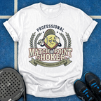 My Strategy Changes Every Point T-Shirt