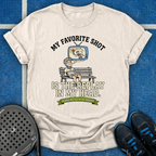My Favorite Shot Is The Replay In My Head T-Shirt