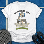 My Favorite Shot Is The Replay In My Head T-Shirt