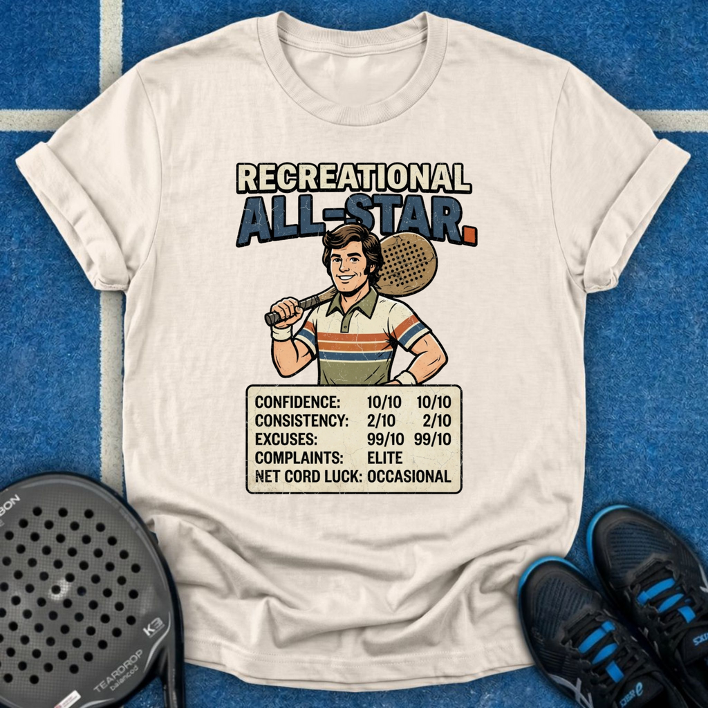 Recreational All-Star T-Shirt