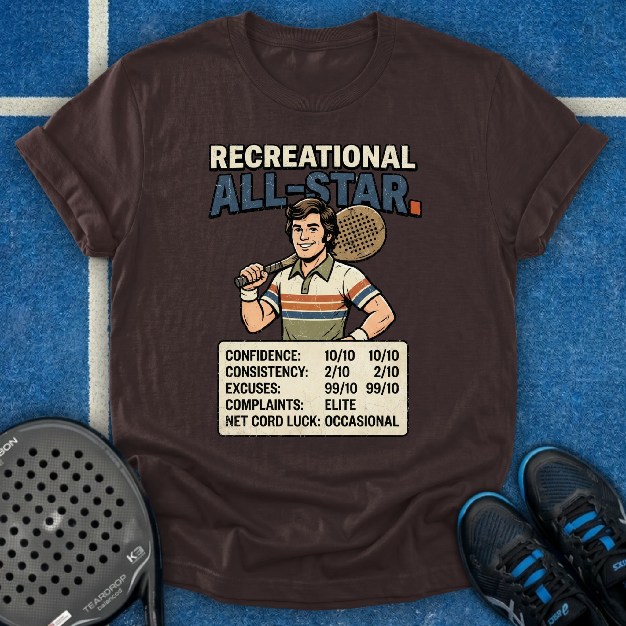 Recreational All-Star T-Shirt