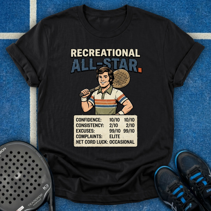 Recreational All-Star T-Shirt