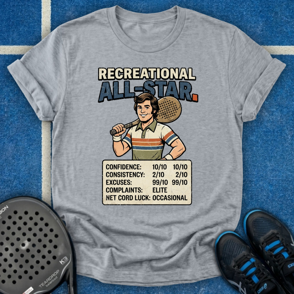 Recreational All-Star T-Shirt