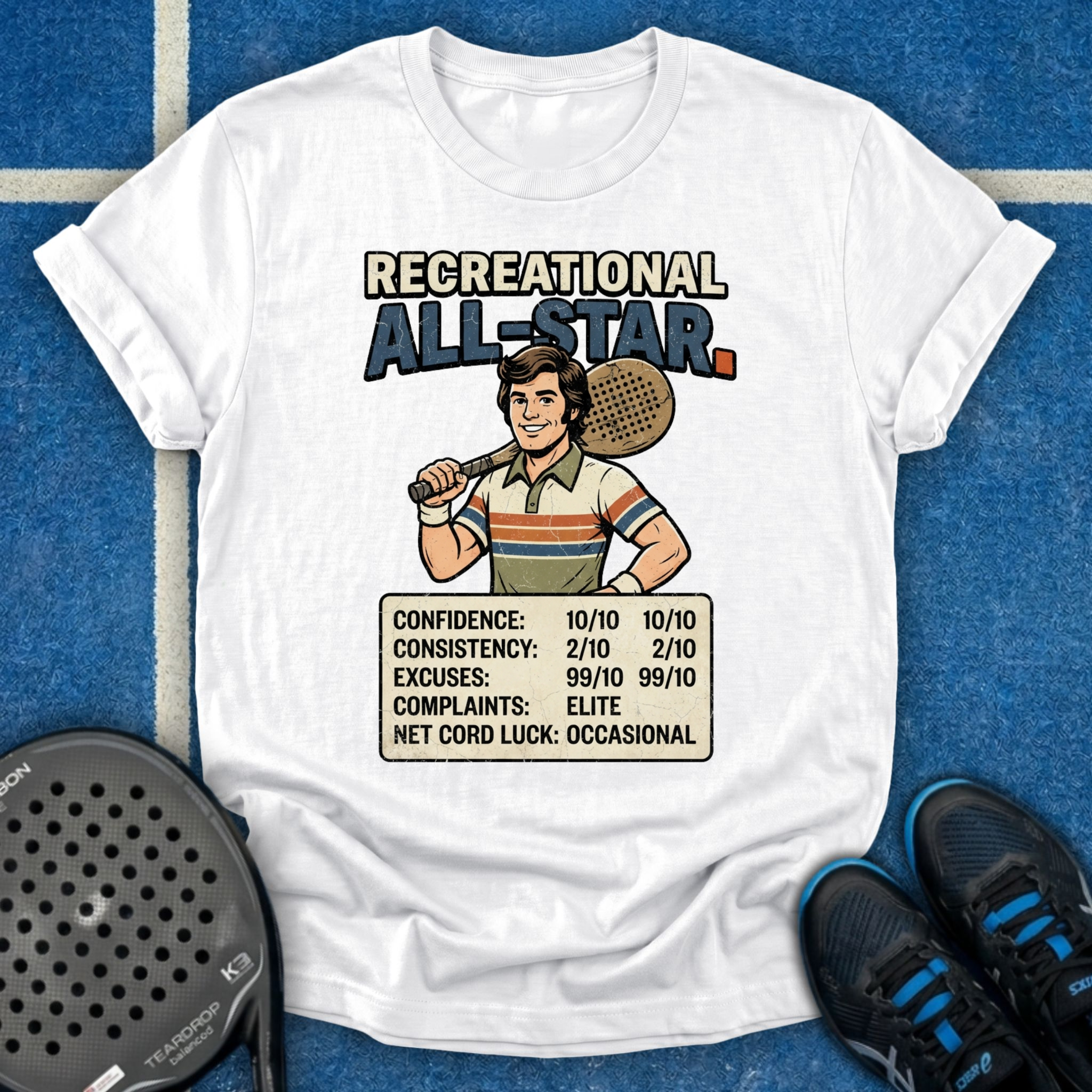 Recreational All-Star T-Shirt