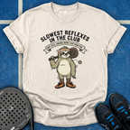 Slowest Reflexes In The Club T-Shirt