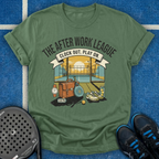 The After Work League T-Shirt