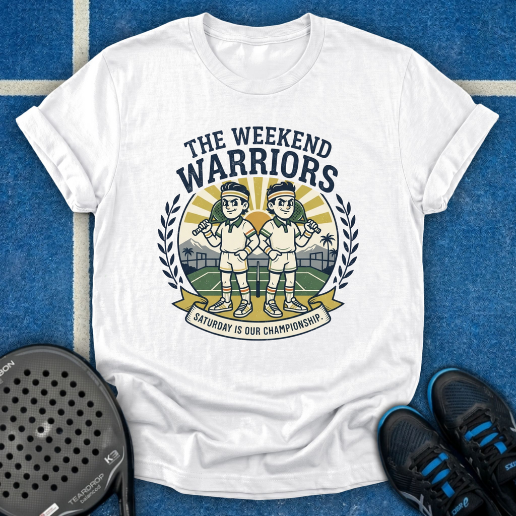 The Weekend Warriors T-Shirt