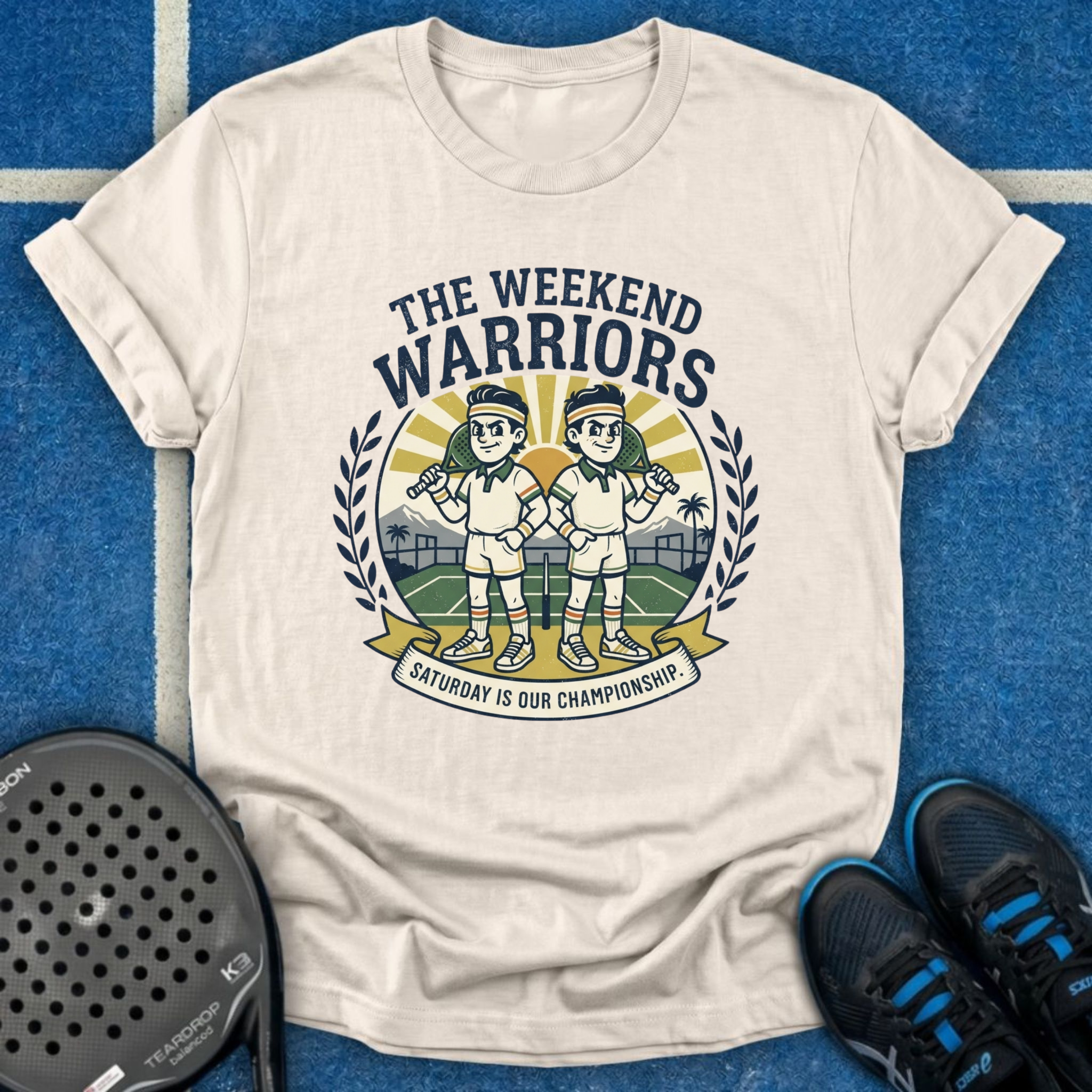 The Weekend Warriors T-Shirt