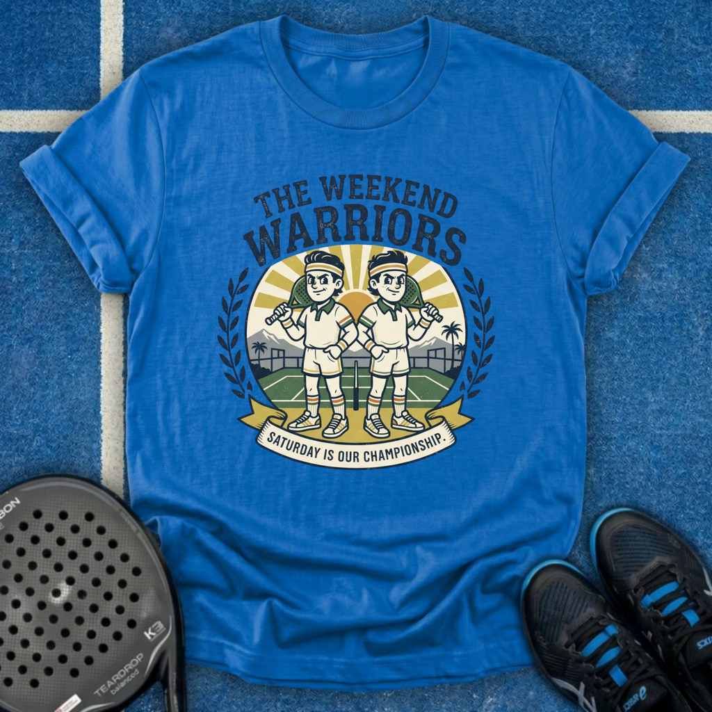 The Weekend Warriors T-Shirt