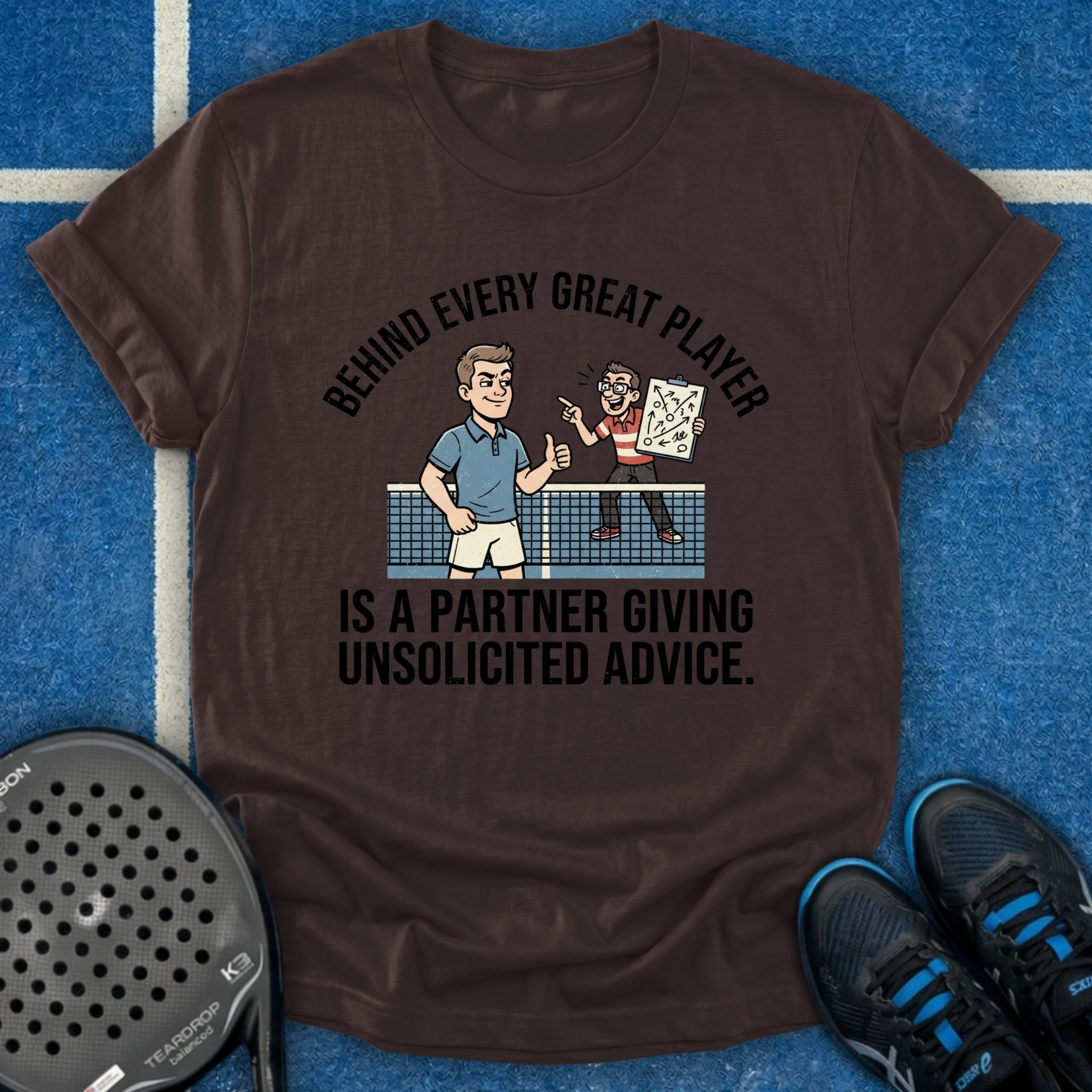 Unsolicited Advice T-Shirt
