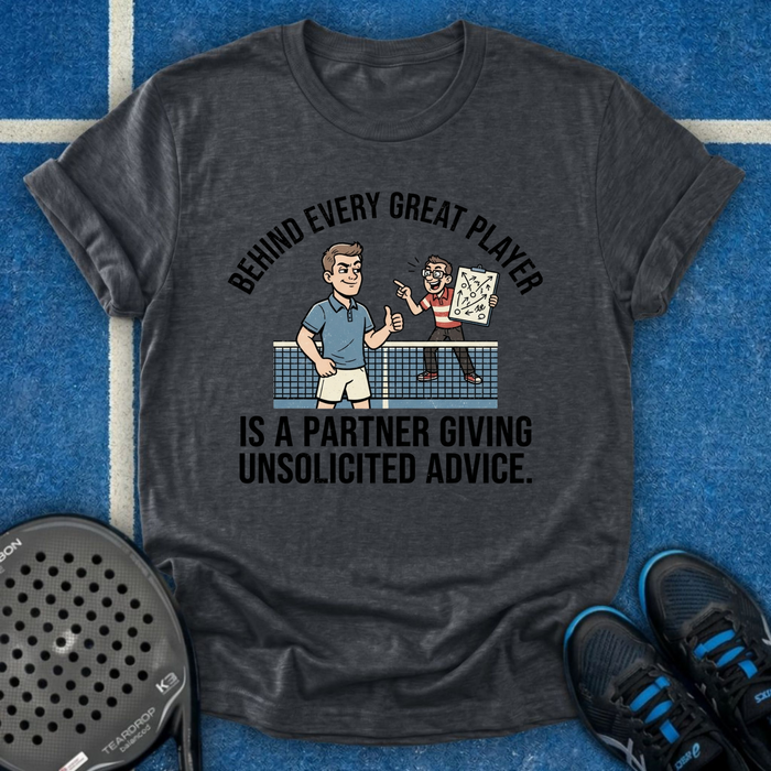 Unsolicited Advice T-Shirt