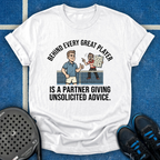 Unsolicited Advice T-Shirt