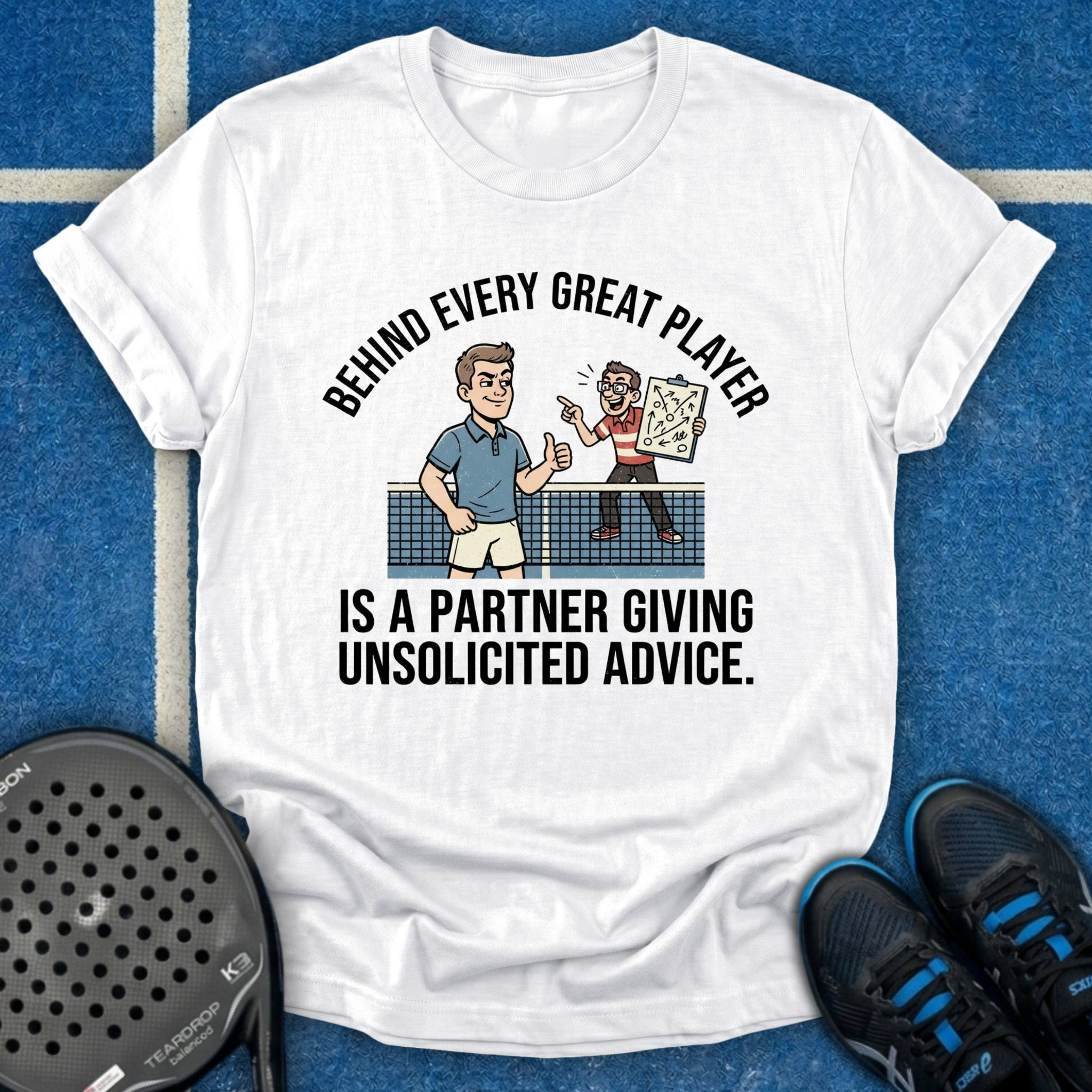 Unsolicited Advice T-Shirt