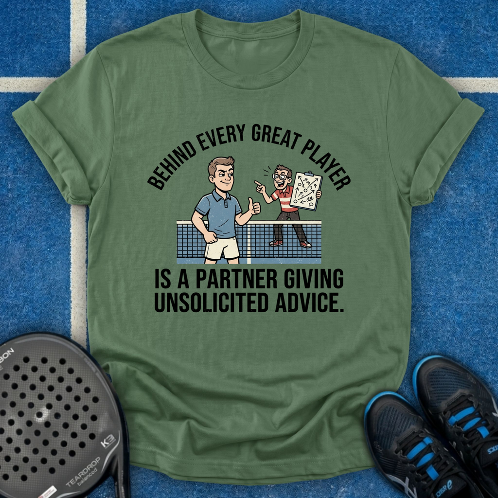 Unsolicited Advice T-Shirt
