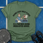 Unsolicited Advice T-Shirt